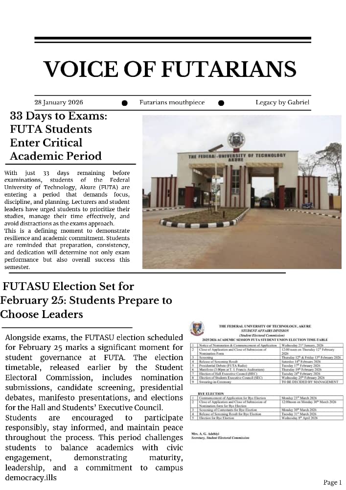 28 Jan 2026 News Image